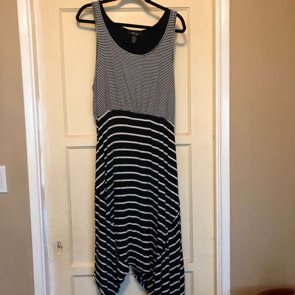 Summer dress worn a few times